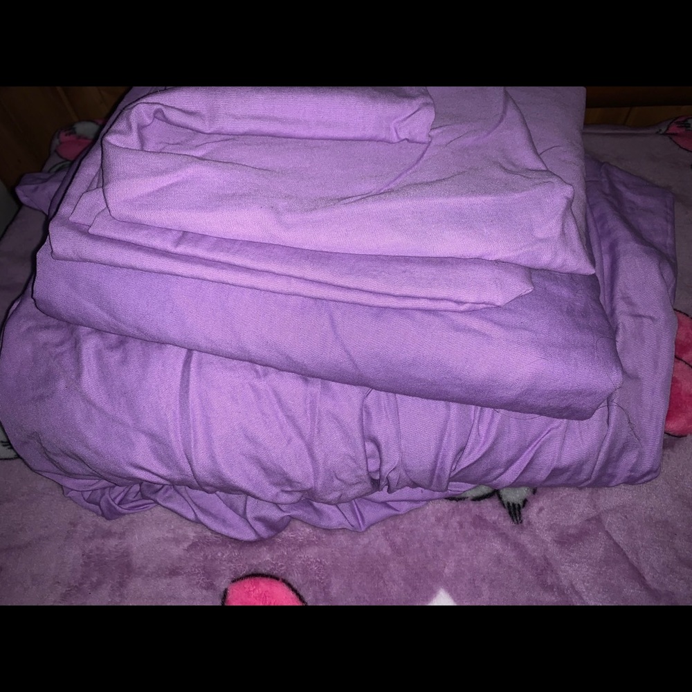 King bedding